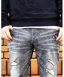 American Eagle | デニムパンツ