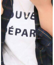 earth music&ecology | Tシャツ/カットソー