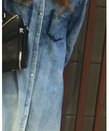DIESEL | シャツワンピース