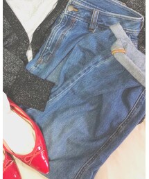 GU | デニムパンツ