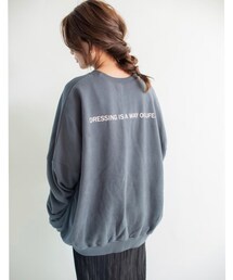 mite | スウェット