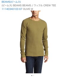 BEAMS | Tシャツ/カットソー