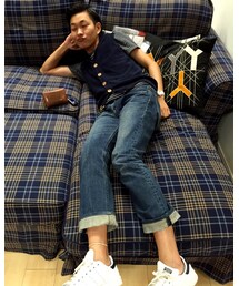 楽ちんソファ〜♪ | その他