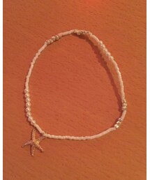 Handmade | アンクレット