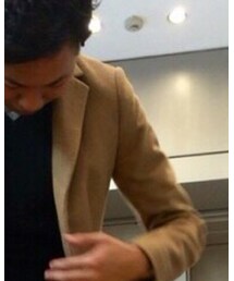 UNIQLO | チェスターコート