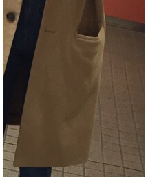 UNIQLO | チェスターコート