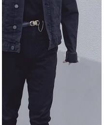 GU | デニムパンツ