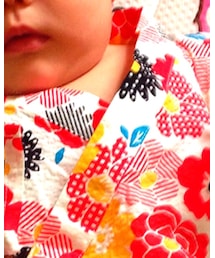 little sunny | 浴衣