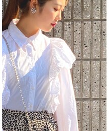 ZARA | シャツ/ブラウス