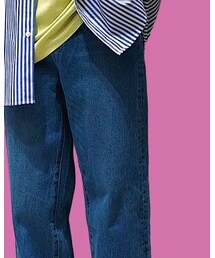 WEGO | デニムパンツ