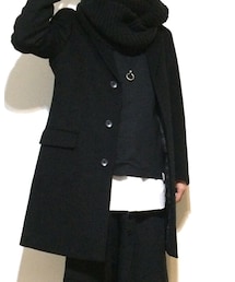 UNIQLO | チェスターコート