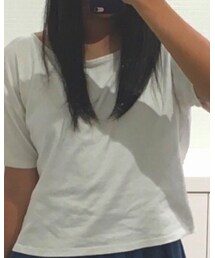 GU | Tシャツ/カットソー