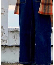 GU | デニムパンツ