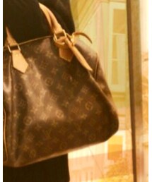 LOUIS VUITTON | ハンドバッグ