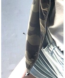 UNIQLO | マウンテンパーカー