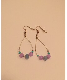 no brand | ピアス（両耳用）