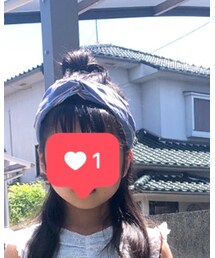 GU | ヘアアクセサリー