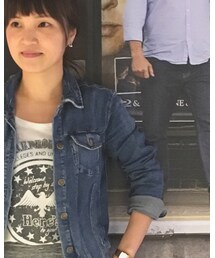 ZARA | デニムジャケット