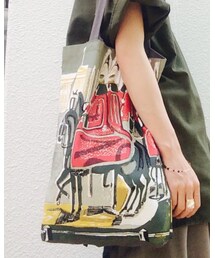 三菱一号美術館 | トートバッグ