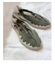 La Manual Alpargatera | スリッポン(サンダル)