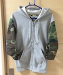 FUNG(ファング)の「トップス(パーカー)」