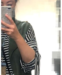 MANGO | トップス