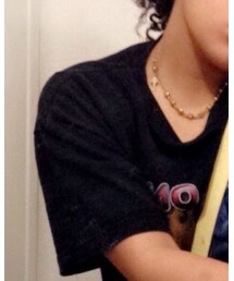 VINTAGE | t-shirt of 2pac that I got at thrift shop(Tシャツ/カットソー)