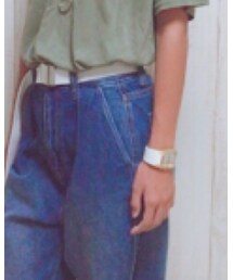 GU | デニムパンツ