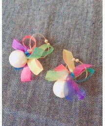 手作り作家さんのもの♡ | イヤリング