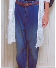 GU | デニムパンツ