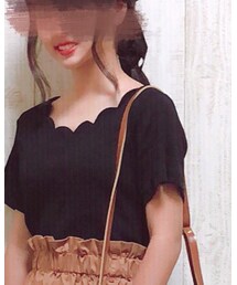 GU | Tシャツ/カットソー