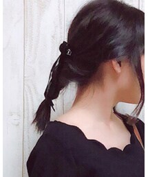 LOWRYS FARM | バレッタ/ヘアクリップ