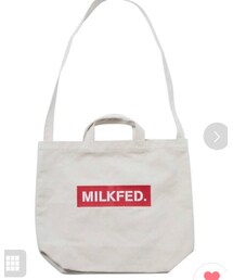 MILKFED. | ショルダーバッグ