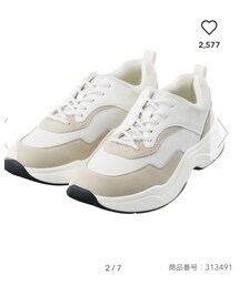 GU | スニーカー