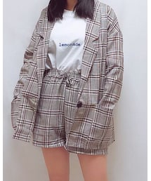VANNIE U | セットアップ