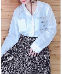 WEGO | シャツ/ブラウス