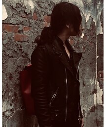 ALLSAINTS | ライダースジャケット