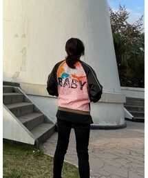 SAINT LAURENT PARIS | MA-1