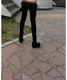 SAINT LAURENT PARIS | ブーツ