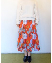 seed one style | スカート