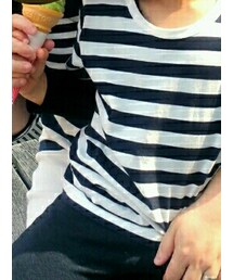 無印良品 | Tシャツ/カットソー