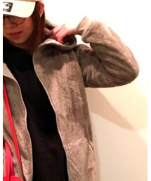 And A | パーカー