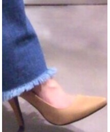 Luz Llena (glifeed）  | パンプス