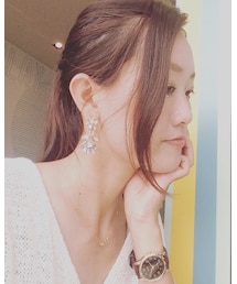 Import & Select | ピアス（両耳用）