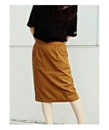 w closet | スカート