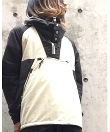 FINGER CROSSED | パーカー