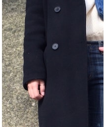 TOMBOY | チェスターコート