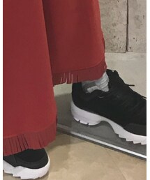 E hyphen world gallery | FILA(スニーカー)