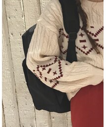 E hyphen world gallery | MEI(バックパック/リュック)