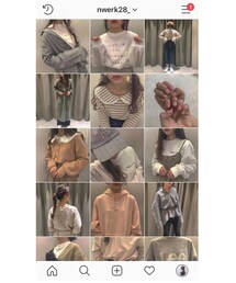 Instagram ☞ @nwerk__ | その他